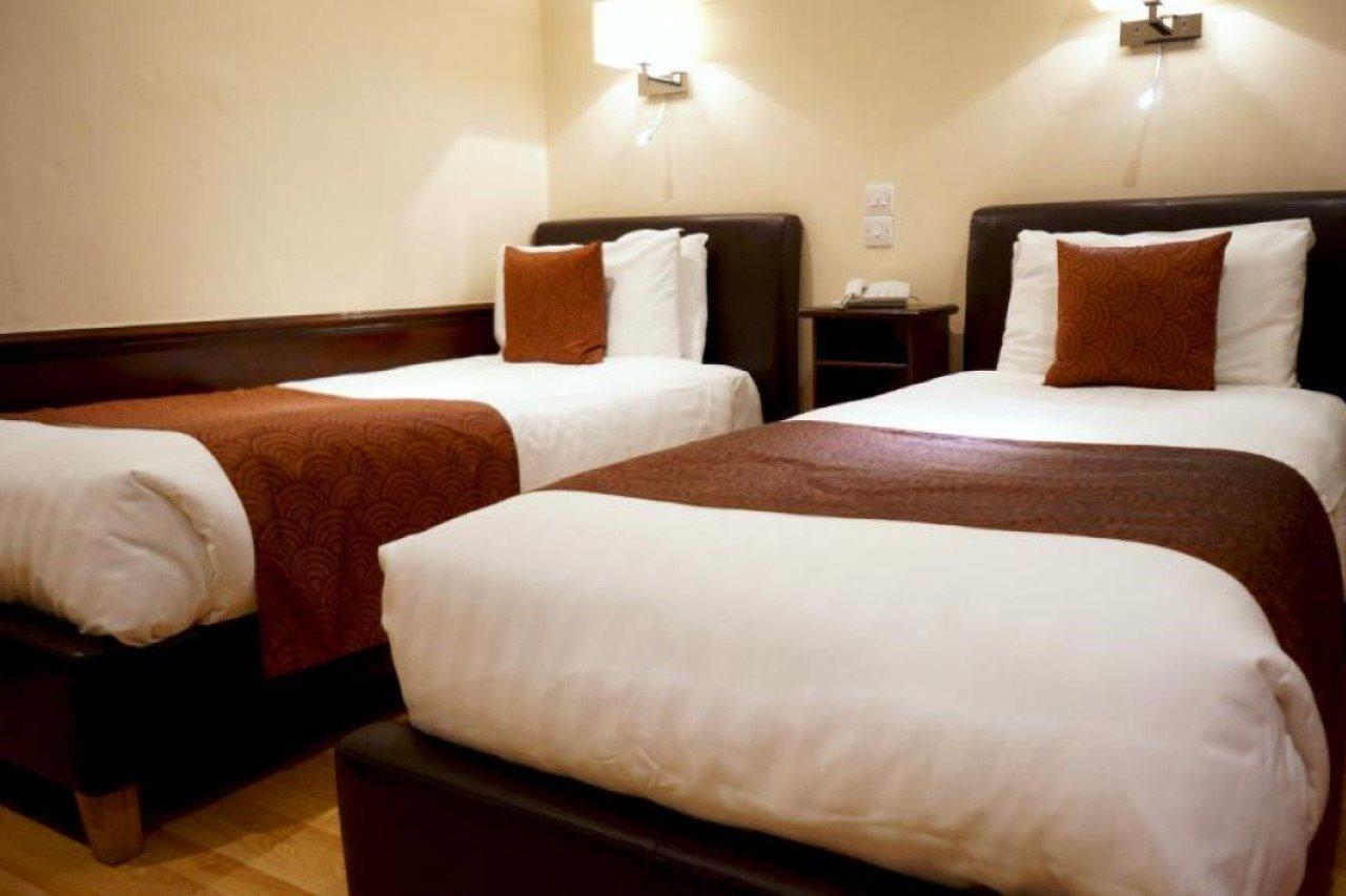 La Gaffe - Bed And Breakfast Лондон Екстер'єр фото