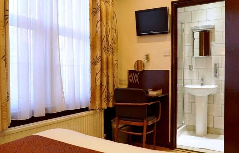 La Gaffe - Bed And Breakfast Лондон Номер фото