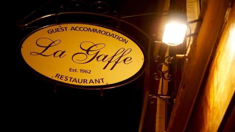 La Gaffe - Bed And Breakfast Лондон Екстер'єр фото