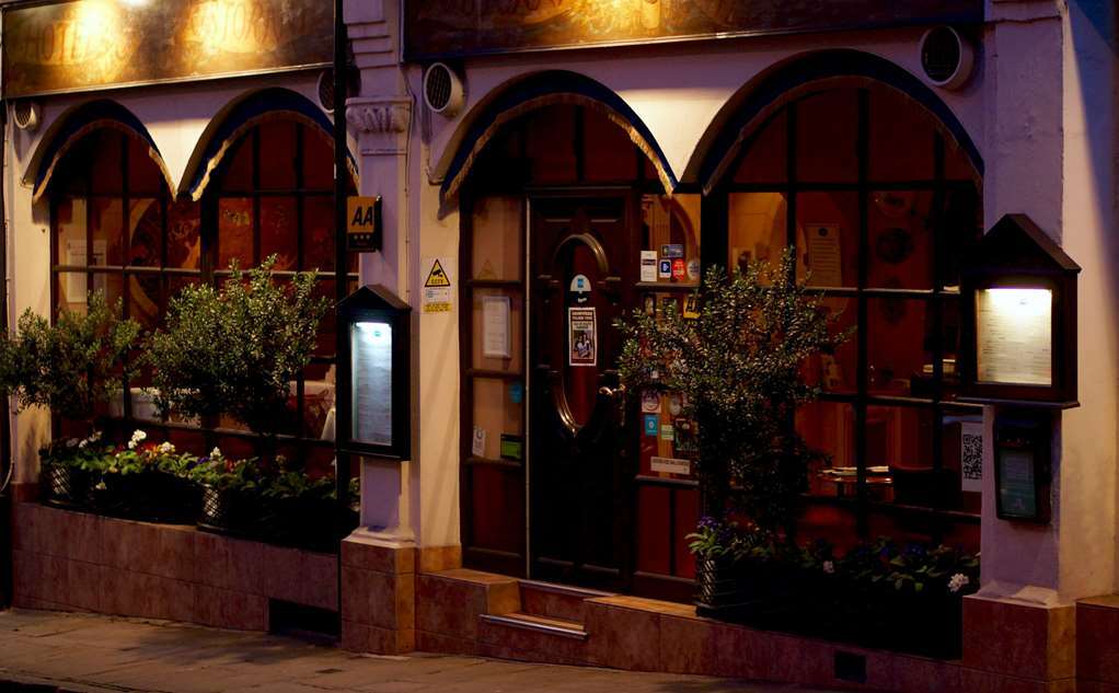 La Gaffe - Bed And Breakfast Лондон Екстер'єр фото