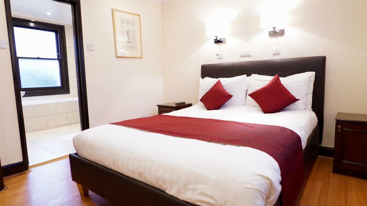 La Gaffe - Bed And Breakfast Лондон Екстер'єр фото